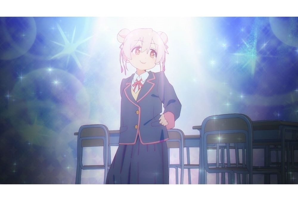 冬アニメ『お兄ちゃんはおしまい!』第11話「まひろと女子のたしなみ」先行カット公開!