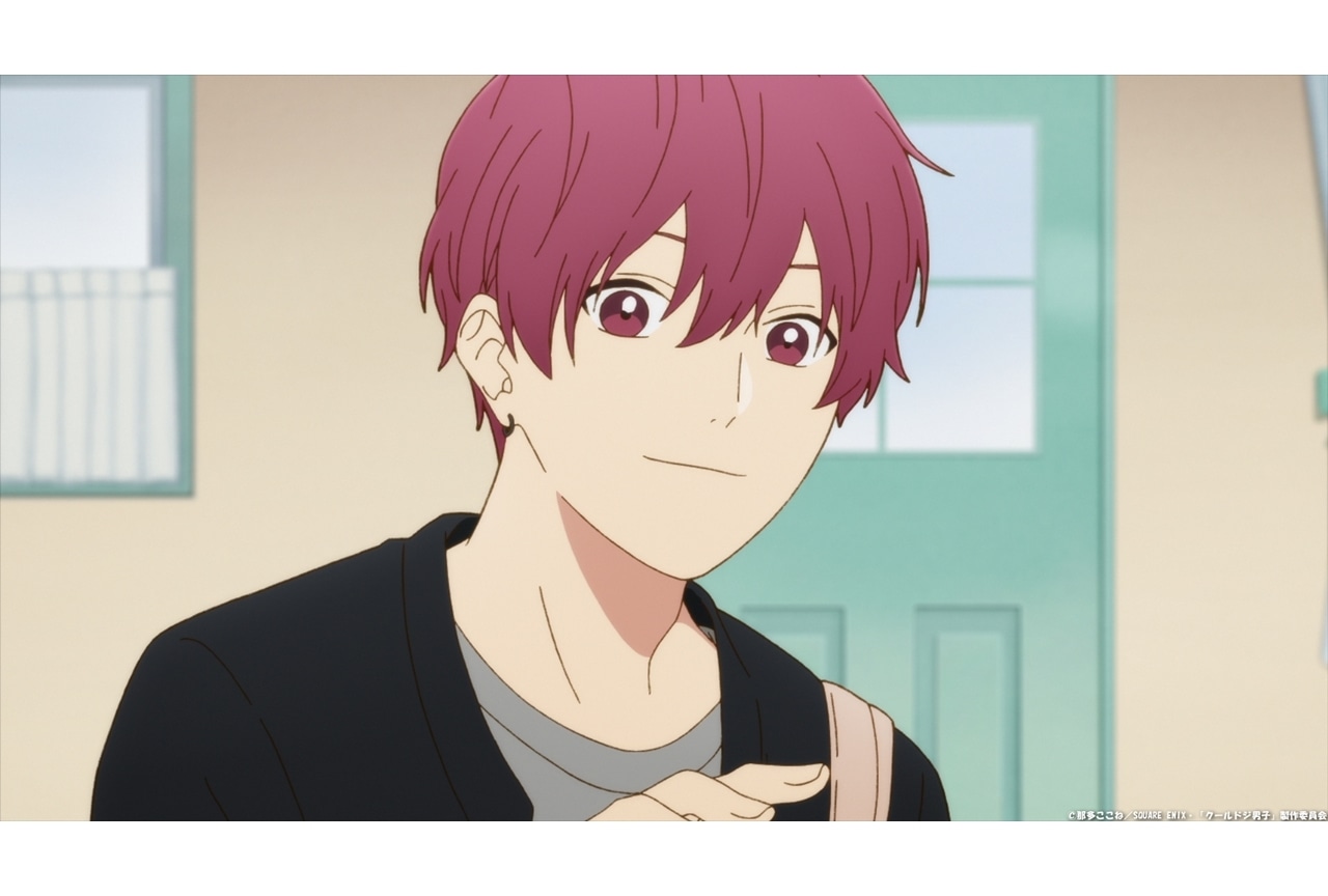 TVアニメ『クールドジ男子』第21話「友達」先行カット公開！