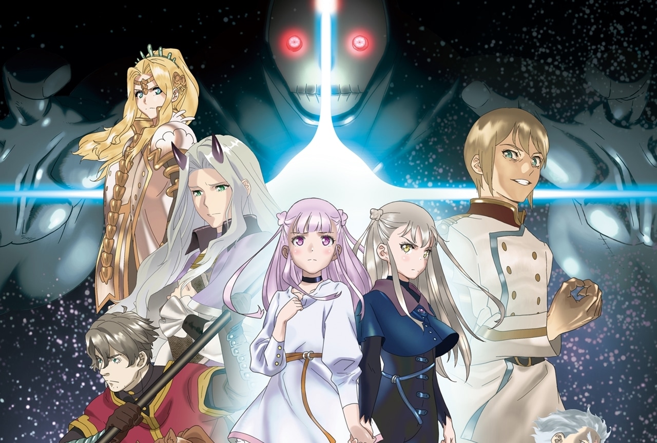 冬アニメ『アルスの巨獣』第2弾キービジュアル公開！