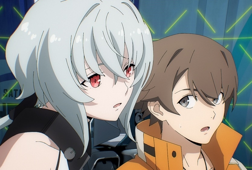 夏アニメ『シンデュアリティ ノワール』PV第1弾解禁