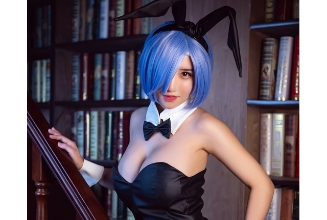 『涼宮ハルヒ』『リゼロ』などのセクシーなバニーガールコスプレ特集