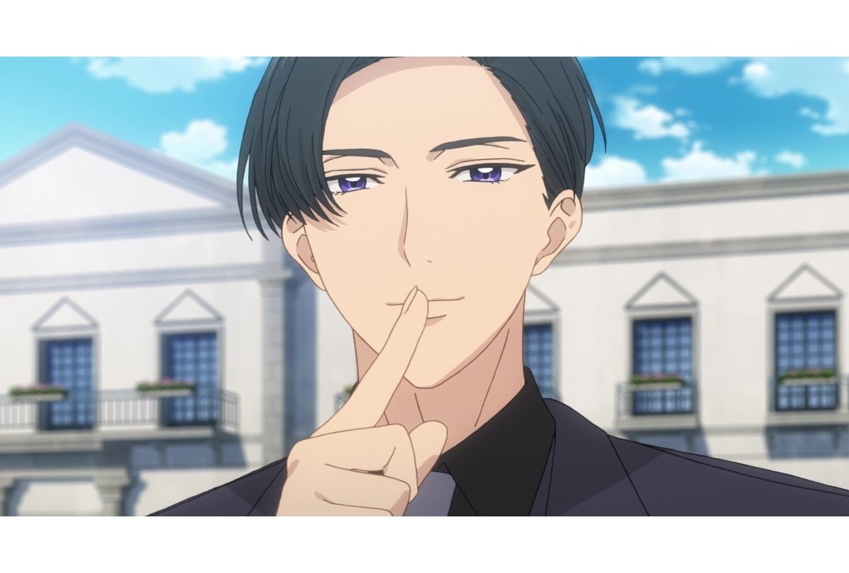 春アニメ『漣蒼士に純潔を捧ぐ』PV&主題歌情報 解禁