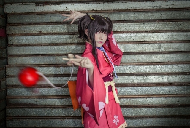 『甲鉄城のカバネリ』コスプレ特集│無名