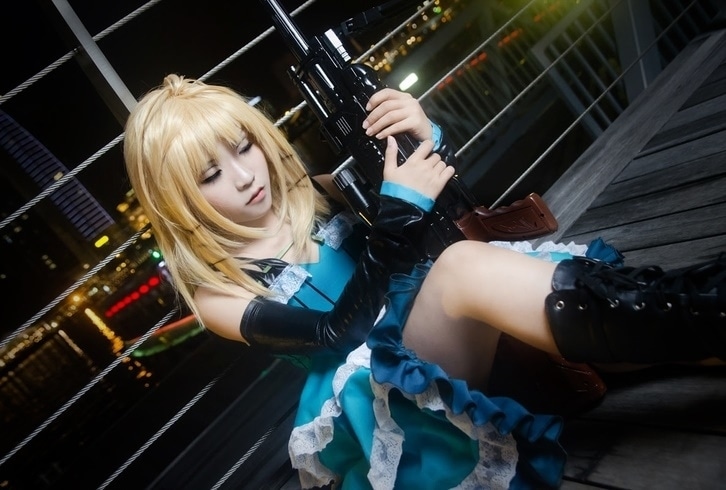 『ブラック・ブレット』美麗なコスプレ特集│藍原延珠、ティナ・スプラウト、天童木更