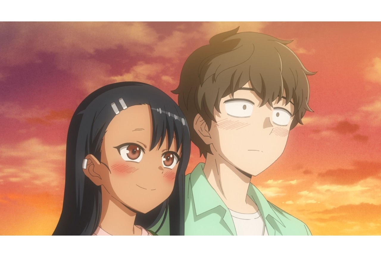 冬アニメ『イジらないで、長瀞さん 2nd Attack』第11話「センパイは私がいなくて寂しくないっスか…?」先行カット公開!