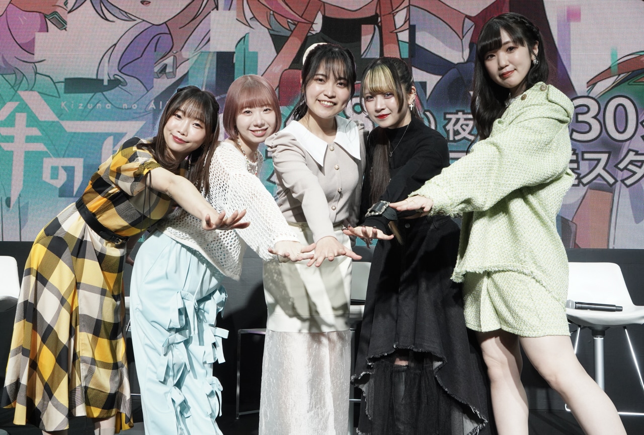 『絆のアリル』トークショーレポート【アニメジャパン2023】