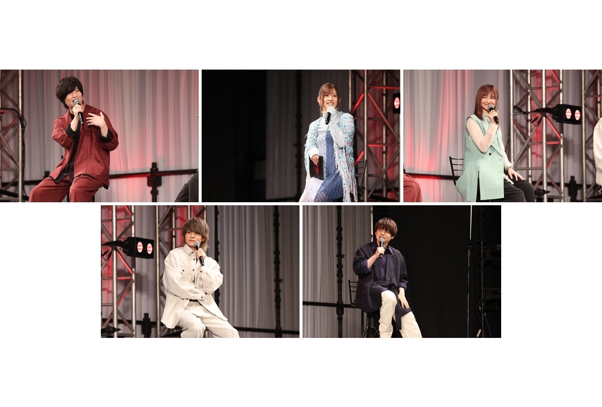 夏アニメ『るろうに剣心 -明治剣客浪漫譚-』3/25「AJ2023」ステージイベ公式レポ到着!