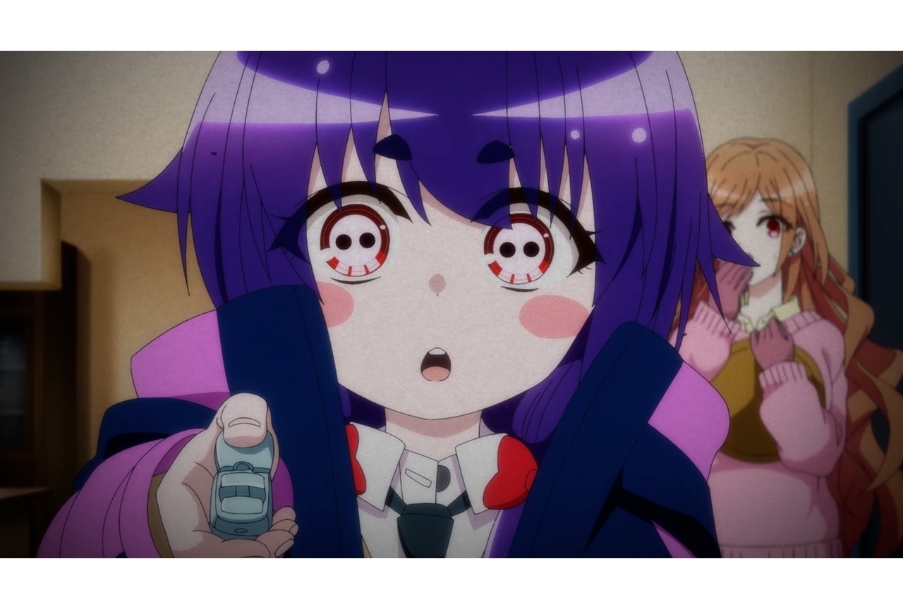 夏アニメ『ダークギャザリング』新規アニメPV解禁