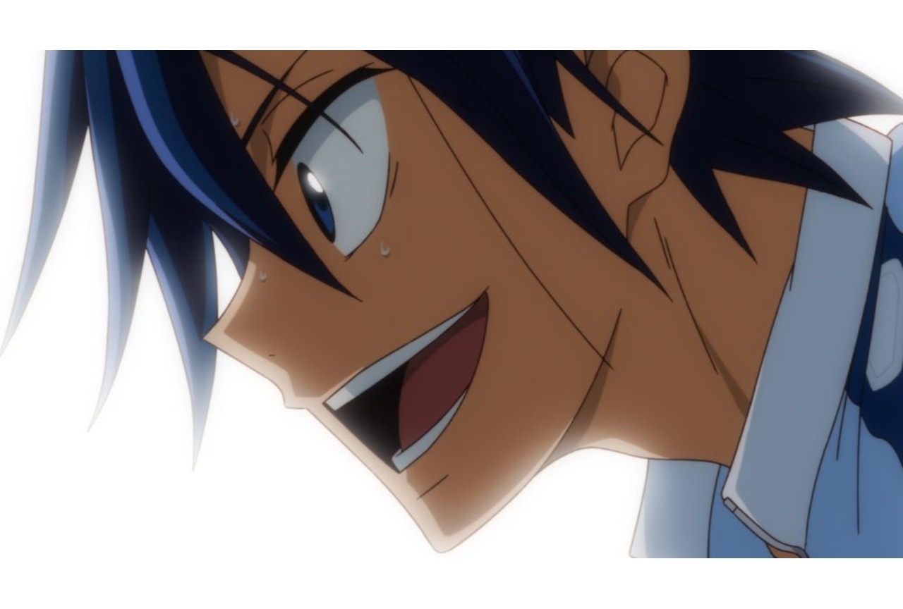 TVアニメ『弱虫ペダル LIMIT BREAK』第21話「イッチとハナウタ」先行カット公開!