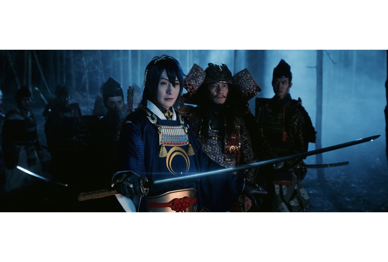 『映画刀剣乱舞-黎明-』VFXメイキング映像「995年・平安編」が公開