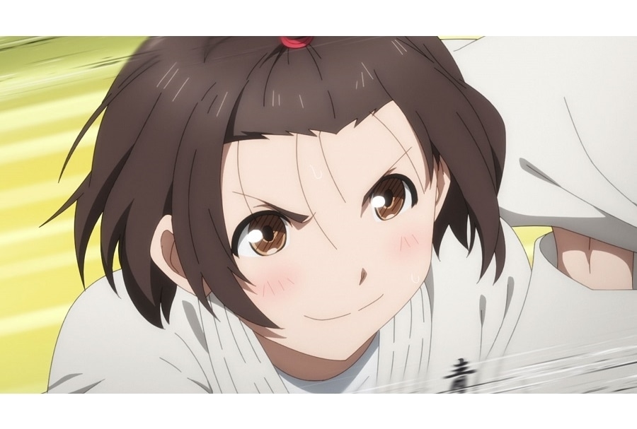 冬アニメ『もういっぽん！』第9話「柔よく剛を制す」先行カット＆あらすじ公開！