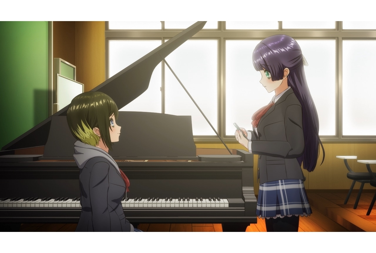 冬アニメ『D4DJ All Mix』第11話 Dec.「セイナルヨルニ」先行カット公開!