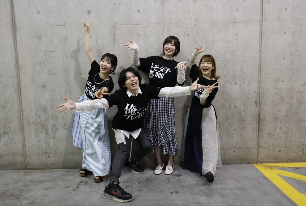 夏アニメ『英雄教室』川島零士ら声優陣登壇ステージレポ【アニメジャパン2023】