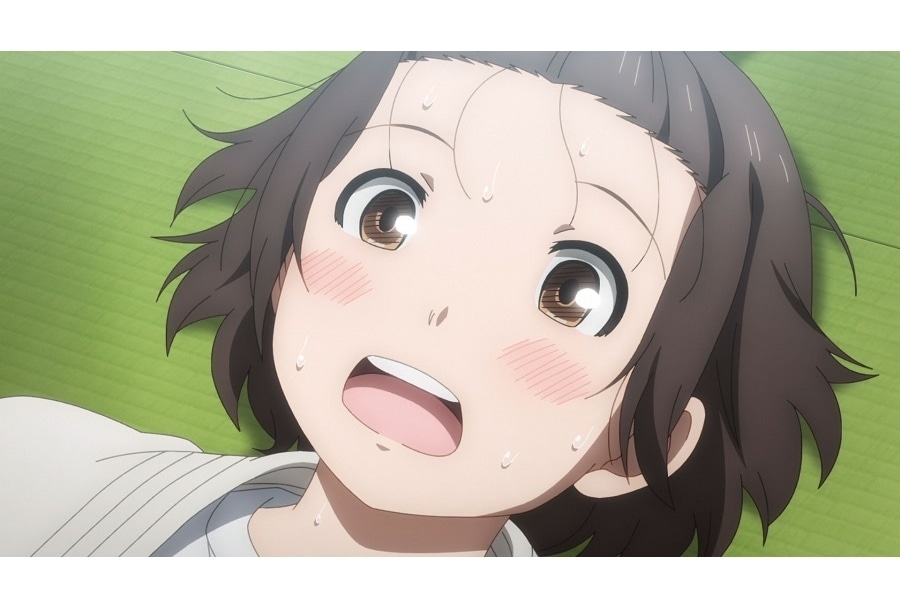 冬アニメ『もういっぽん！』第10話「勝つ以外ある？」先行カット公開！