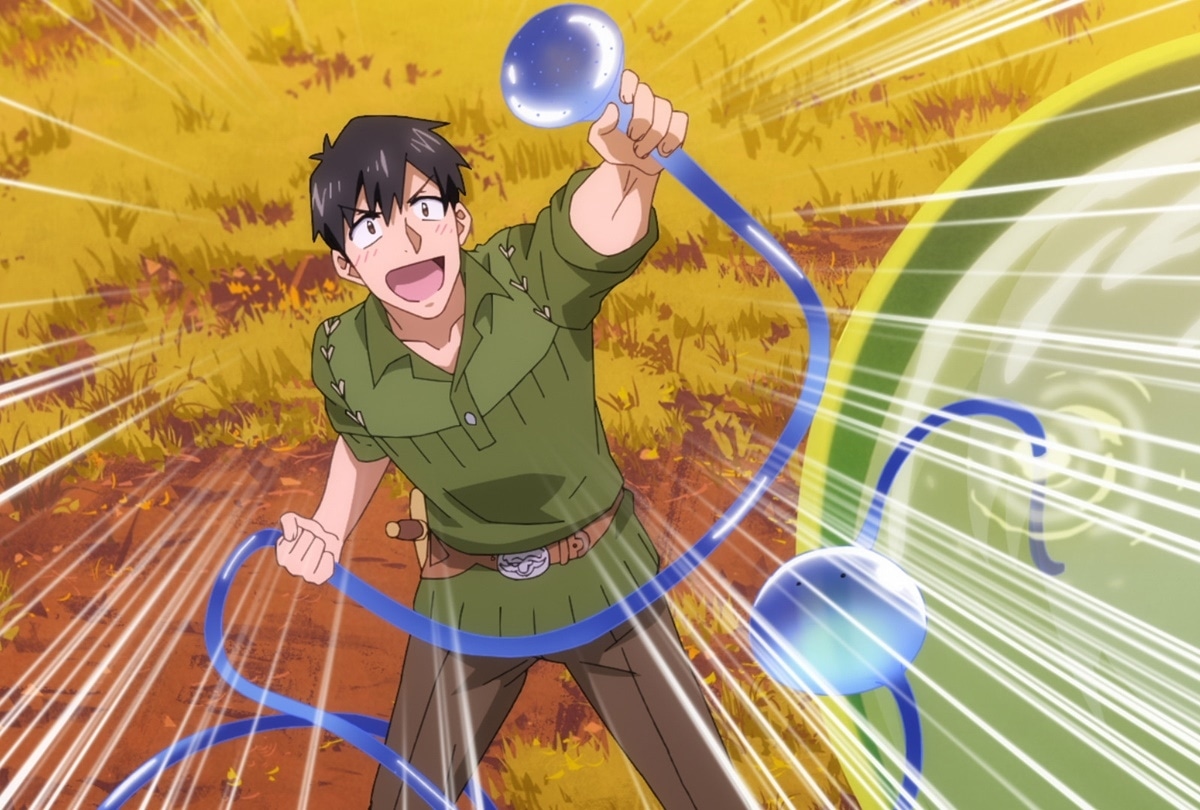 冬アニメ『とんでもスキルで異世界放浪メシ』最終話 場面カット公開