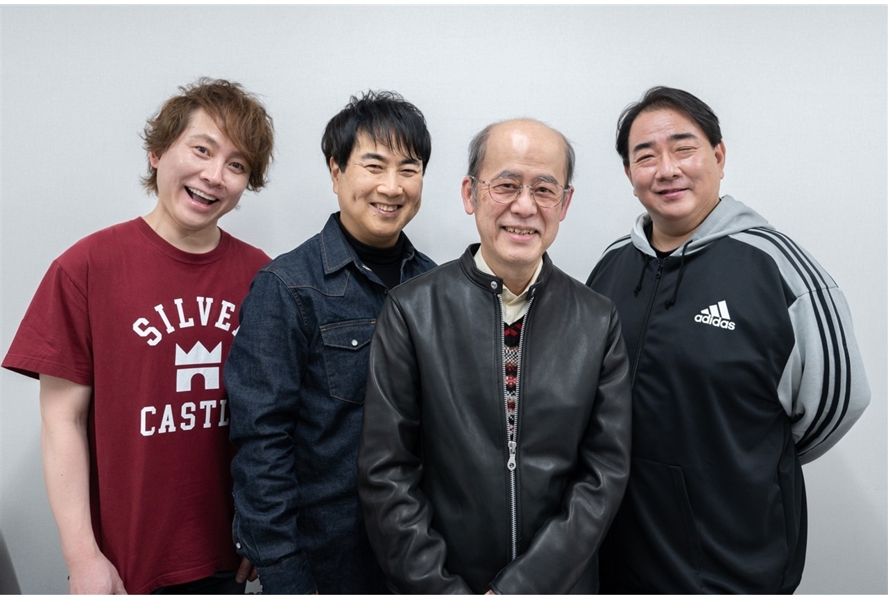 「サンフェス2023」『疾風！アイアンリーガー』トークショー公式レポ到着