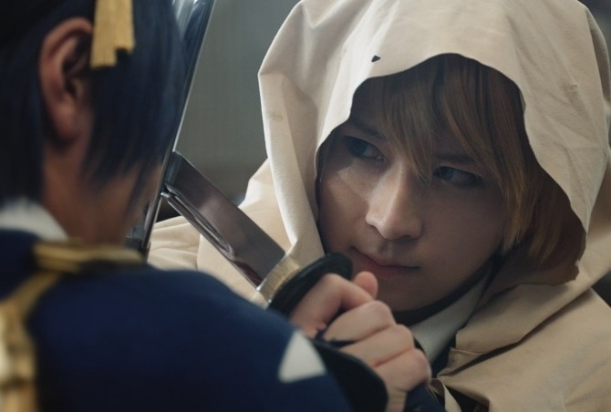 実写映画『映画刀剣乱舞-黎明-』VFXメイキング映像解禁