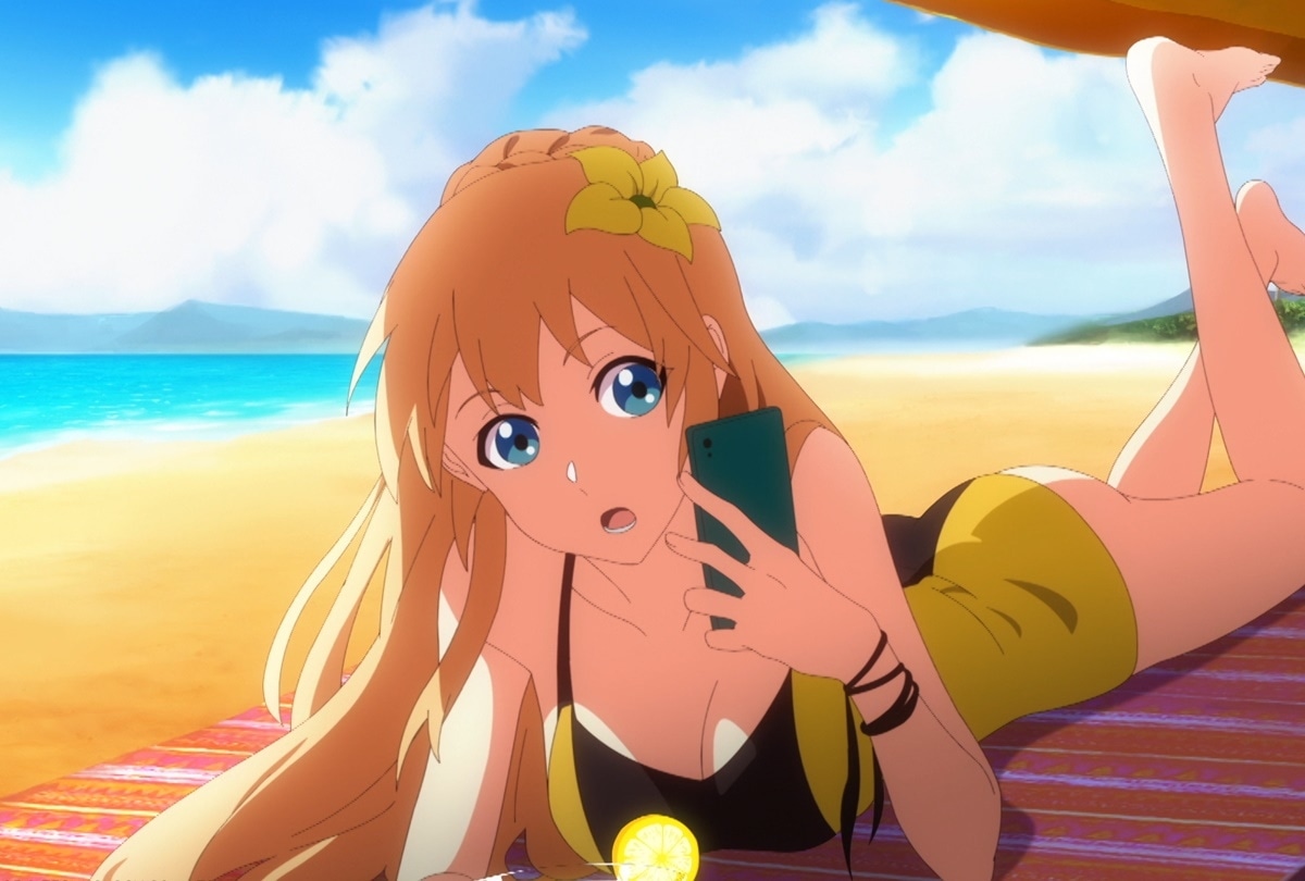 春アニメ『Re:STARS』第1話あらすじ＆場面カット公開