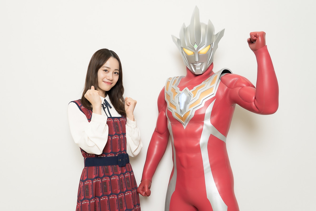 『ウルトラマンレグロス』スピカ役・伊藤美来インタビュー