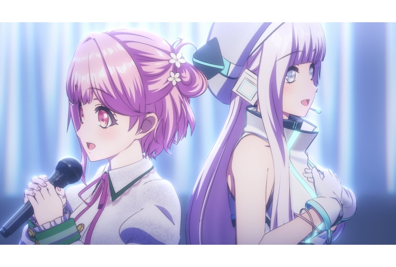 冬アニメ『D4DJ All Mix』第9話 Oct.「ホシトカミ」先行カット&あらすじ公開!