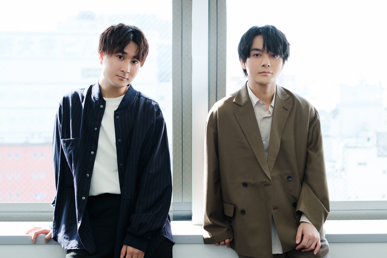 映画『グリッドマン ユニバース』広瀬裕也さん(響 裕太役)×榎木淳弥さん(麻中 蓬役)インタビュー｜裕太の物語が描かれる劇場版、オールスター感も見どころのひとつ