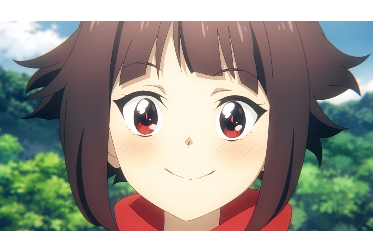 春アニメ『この素晴らしい世界に爆焔を！』第1話先行カット＆あらすじ公開