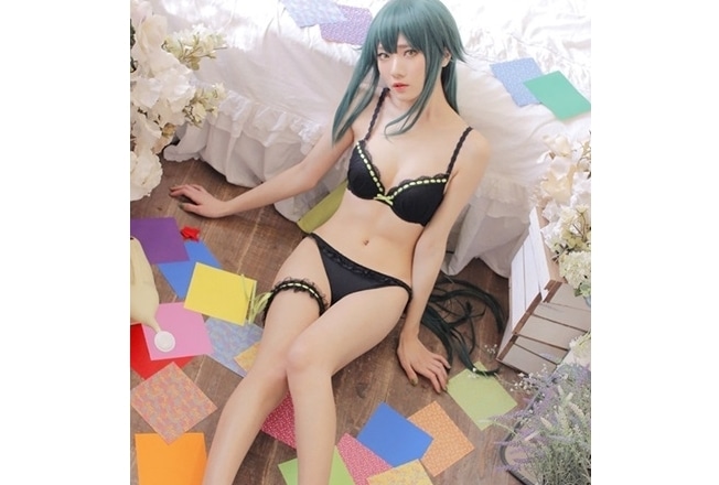 『ガッチャマン クラウズ』はじめ、うつつ、累のハイクオリティなコスプレ写真特集!