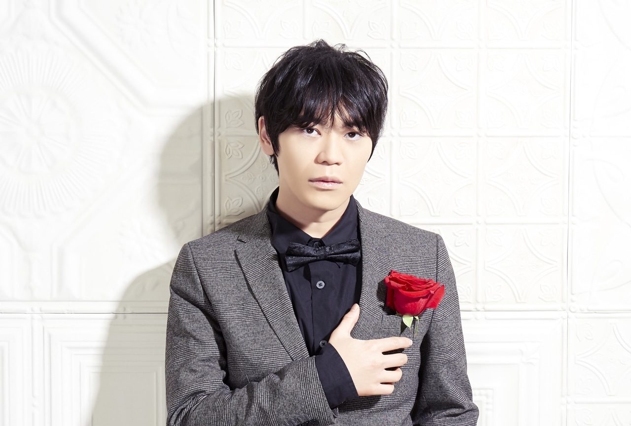 声優・古川慎のアーティストデビュー5周年記念シングルが7月5日発売決定！