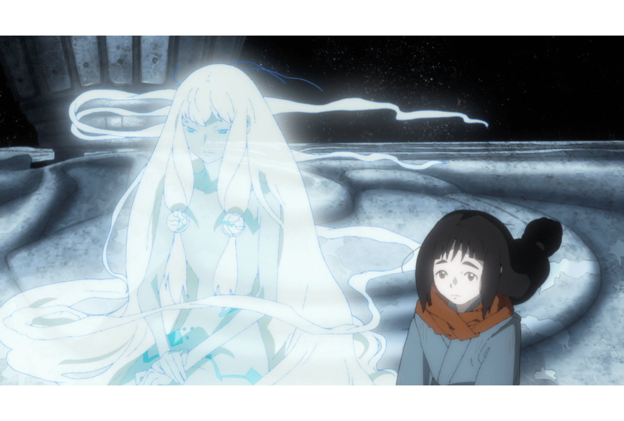 オリジナルアニメ『火狩りの王』第2シーズン制作決定