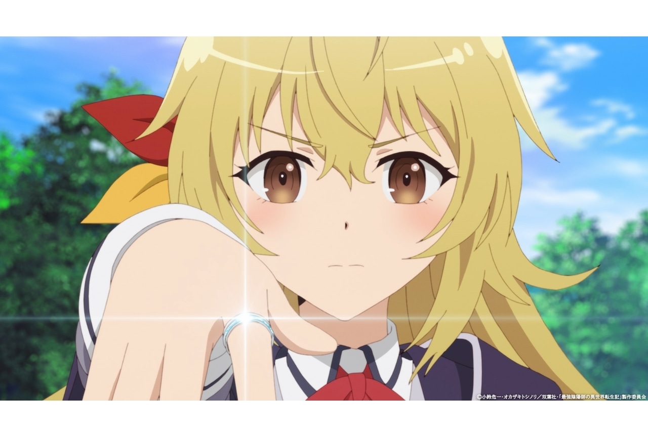 冬アニメ『最強陰陽師の異世界転生記』第9話「イーファの決意」先行カット公開!