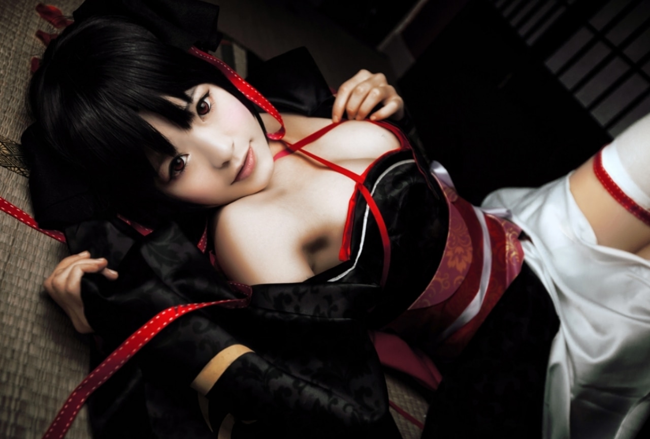 『機巧少女は傷つかない』夜々の美麗コスプレ特集