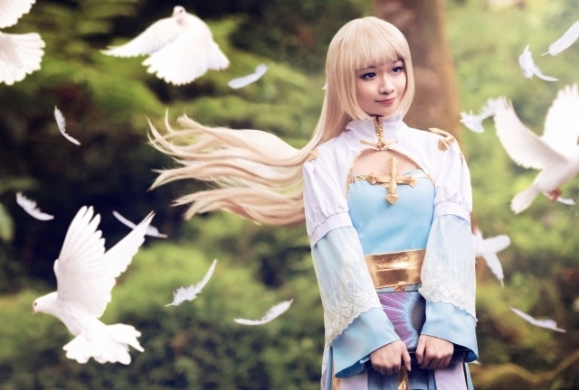 『ラグナロクオンライン』コスプレ特集│「アークビショップ」