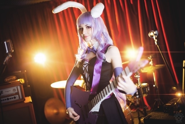 『SHOW BY ROCK!!』女性キャラのコスプレ特殊｜シアン、チュチュなど