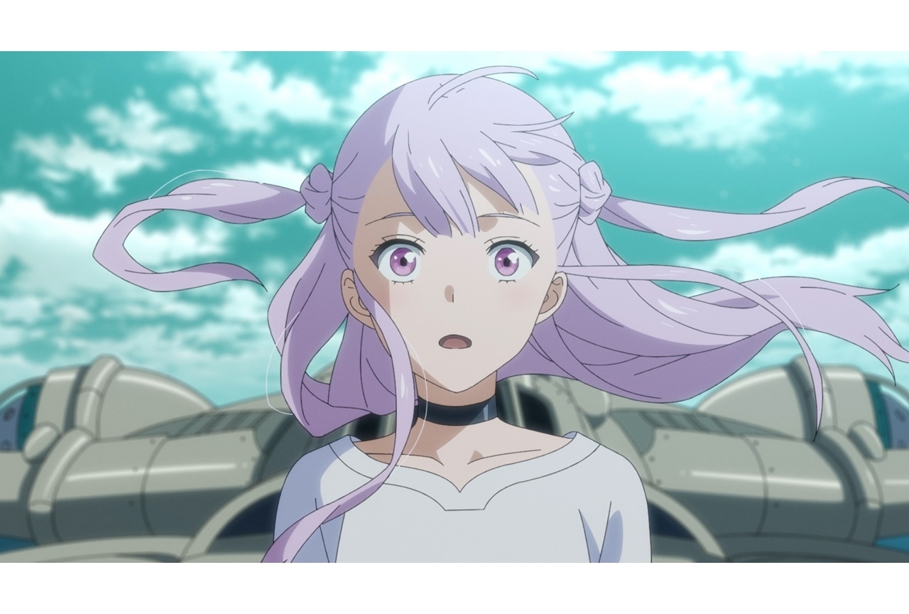 冬アニメ『アルスの巨獣』第9話「士と医」先行カット公開！