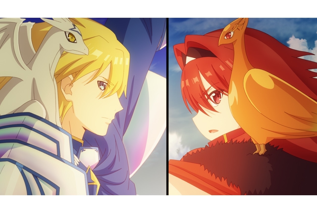 冬アニメ『防振り』第2期 第8話あらすじ＆場面カット公開