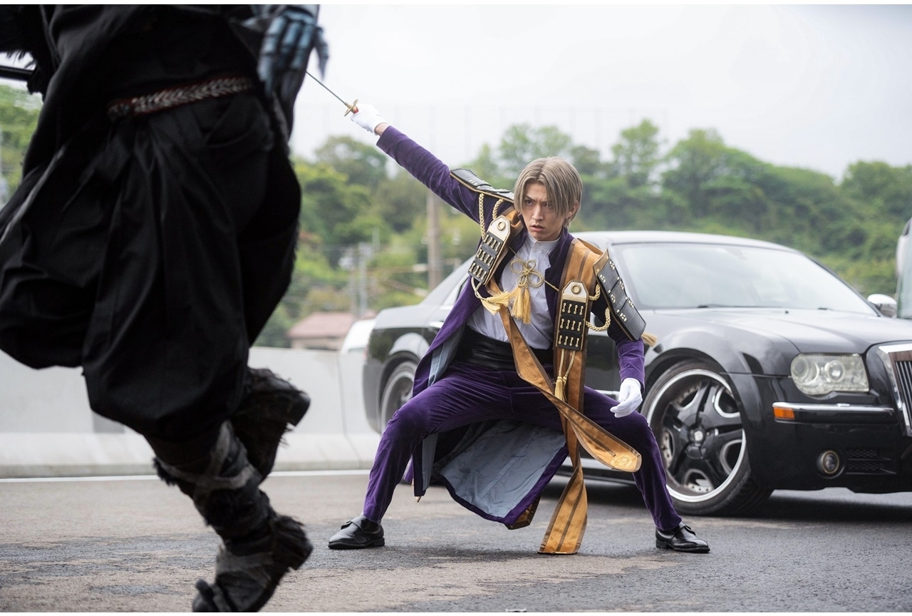 『映画刀剣乱舞-黎明-』新規場面写真＆公開記念特番が公開