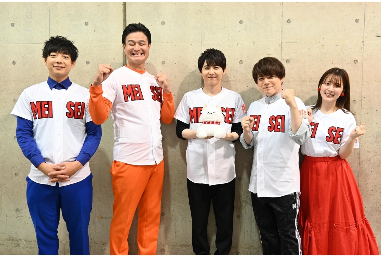 春アニメ『MIX 2nd SEASON』AJステージ公式レポ到着