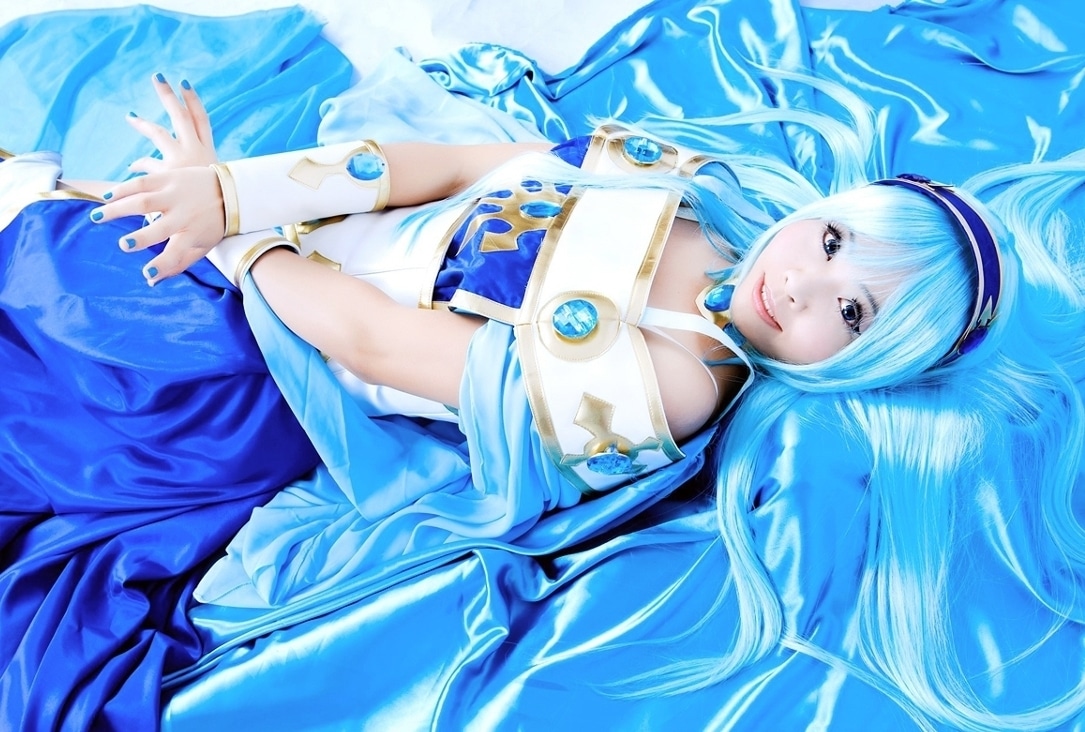 『魔法騎士レイアース』獅堂光、龍咲海、鳳凰寺風の美麗コスプレ特集