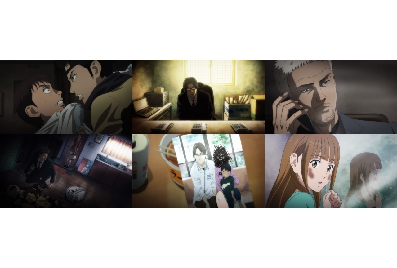 春アニメ『マイホームヒーロー』PV第2弾が公開！