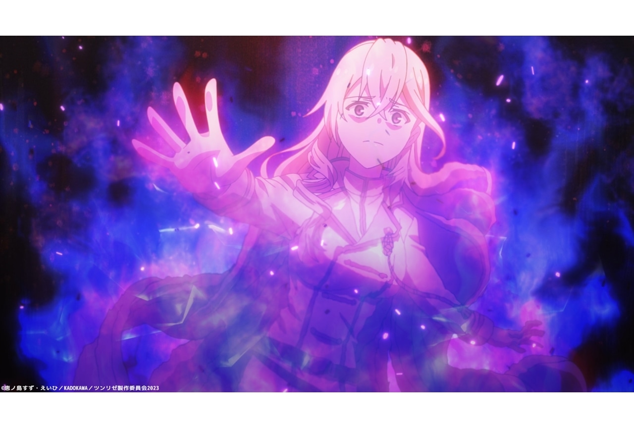 冬アニメ『ツンリゼ』第11話先行場面カット＆あらすじ公開
