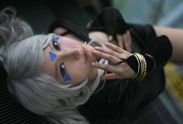 『ああっ女神さまっ』コスプレ特集│ウルド、スクルド