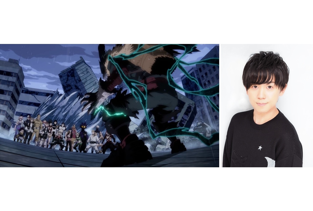 TVアニメ『ヒロアカ』第6期、最新PV解禁！声優・山下大輝出演の生配信番組も決定