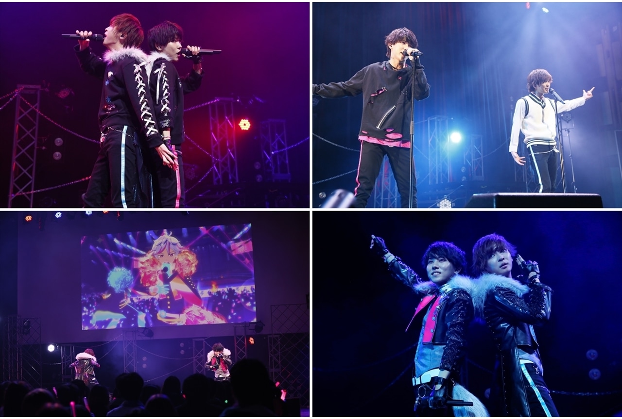 『アイドルランドプリパラ』「DARK NIGHTMARE」初の単独イベントより公式レポ到着!