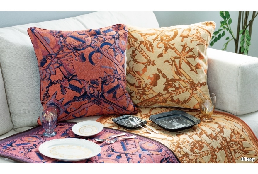 「キングダム ハーツ」シリーズのインテリアグッズが登場!