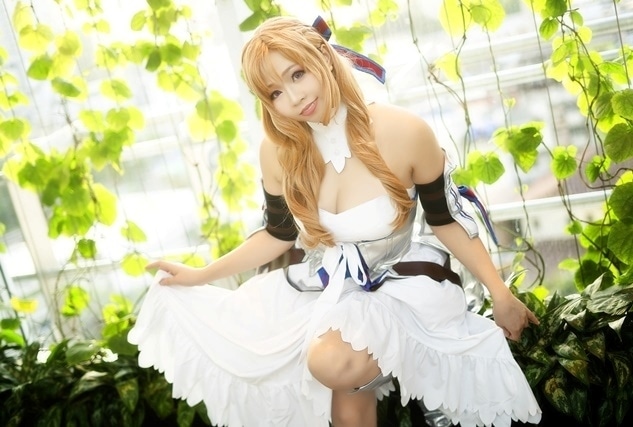 ライトノベル女性キャラクターコスプレ特集│ヘスティア、藤和エリオなど