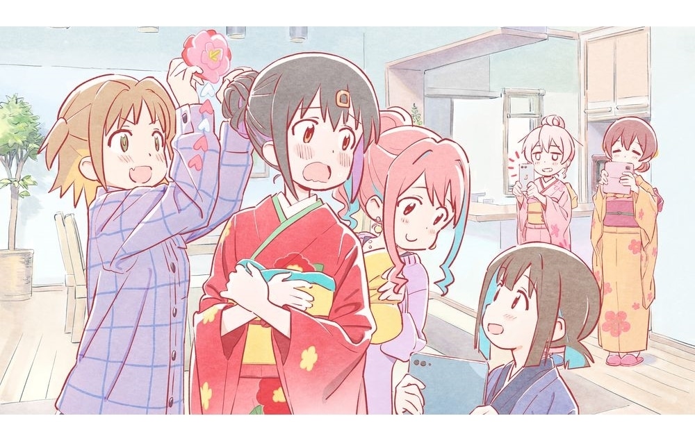 冬アニメ『お兄ちゃんはおしまい！』おこりなしよ氏による第9話エンドカードビジュアル到着！