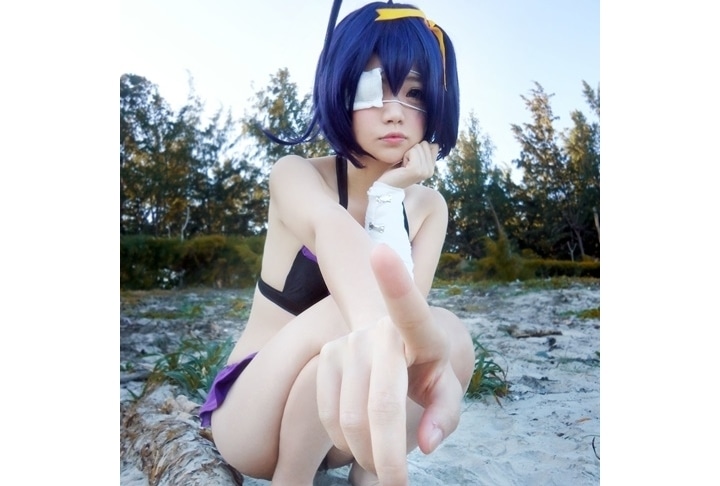 『中二病でも恋がしたい！』小鳥遊六花のかわいいコスプレ特集