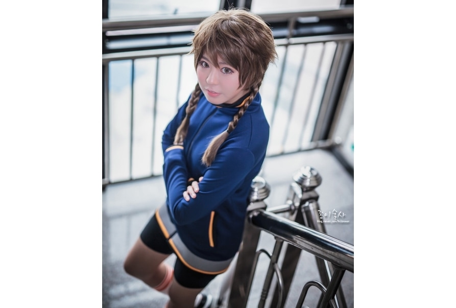 人気作『シュタインズゲート』より、阿万音鈴羽のコスプレを特集！