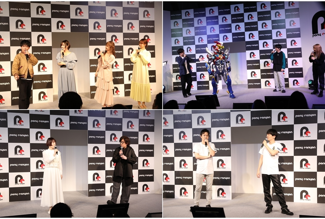 「AnimeJapan 2023」ポニーキャニオンブースの公式レポート到着!