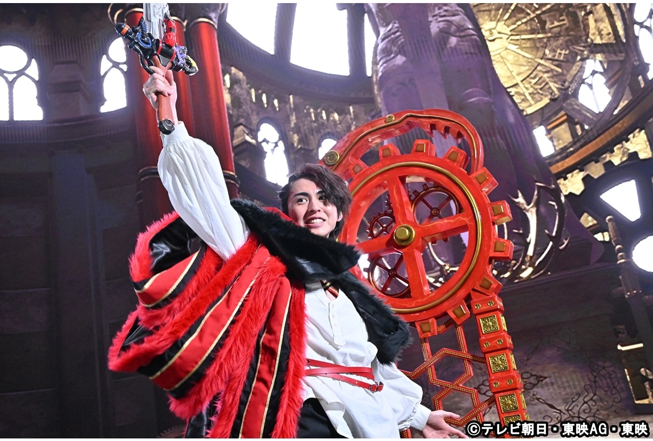 『王様戦隊キングオージャー』第1話の期間限定・無料配信スタート！見逃し配信も開始